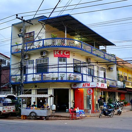 Kfg Guesthouse Тхакхек Екстер'єр фото