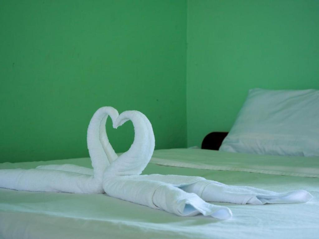 Kfg Guesthouse Тхакхек Номер фото